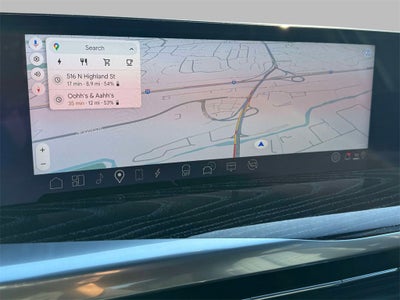 2025 Cadillac ESCALADE IQ Luxury 1