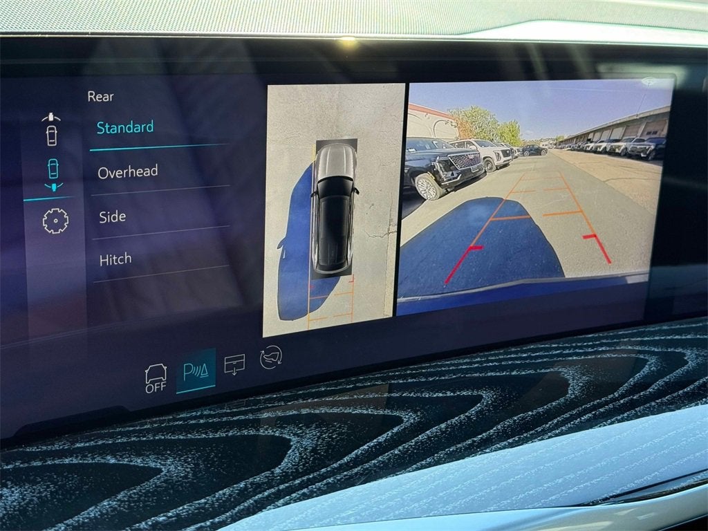 2025 Cadillac ESCALADE IQ Luxury 1