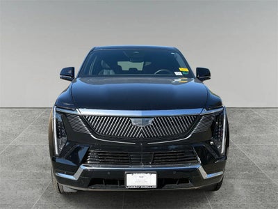 2025 Cadillac ESCALADE IQ Luxury 1