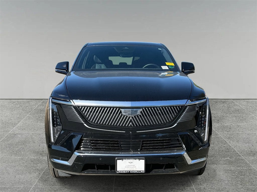2025 Cadillac ESCALADE IQ Luxury 1