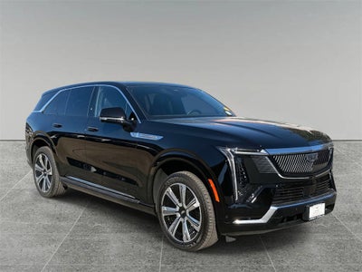 2025 Cadillac ESCALADE IQ Luxury 1