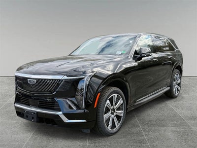 2025 Cadillac ESCALADE IQ Luxury 1