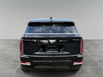2025 Cadillac ESCALADE IQ Luxury 1
