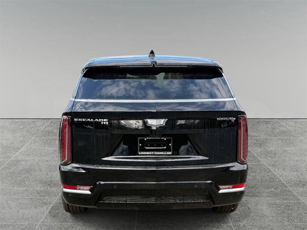 2025 Cadillac ESCALADE IQ Luxury 1
