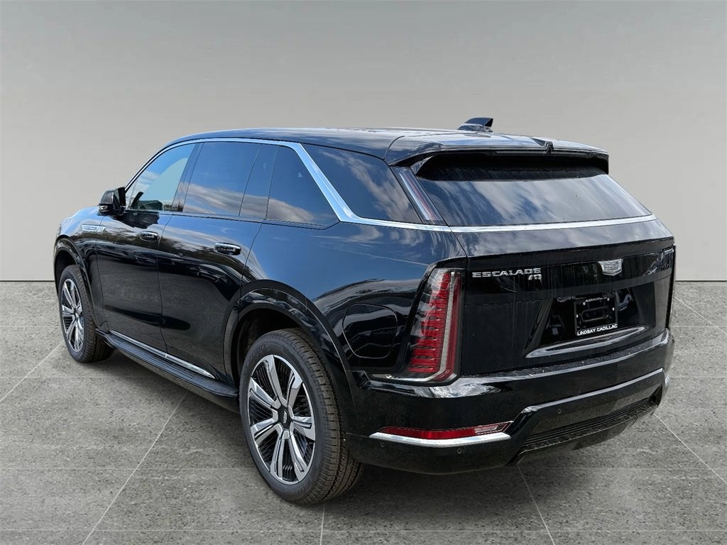 2025 Cadillac ESCALADE IQ Luxury 1