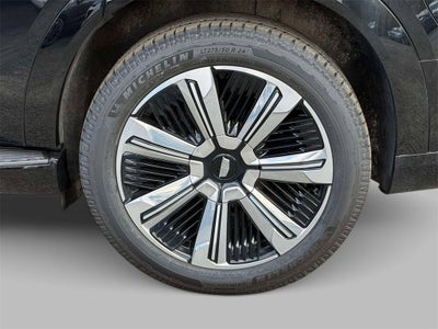 2025 Cadillac ESCALADE IQ Luxury 1