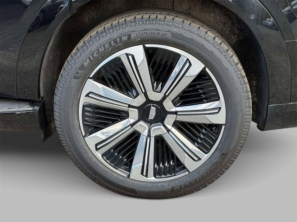 2025 Cadillac ESCALADE IQ Luxury 1