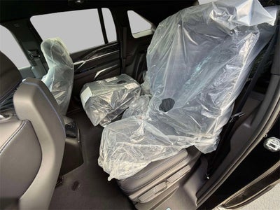 2025 Cadillac ESCALADE IQ Luxury 1
