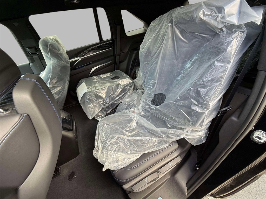 2025 Cadillac ESCALADE IQ Luxury 1