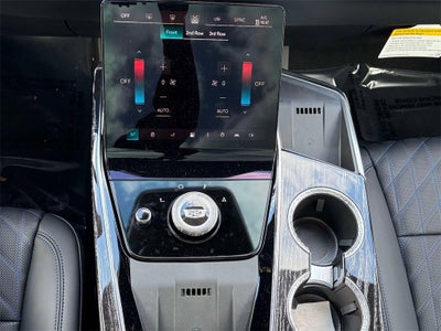 2025 Cadillac ESCALADE IQ Luxury 1