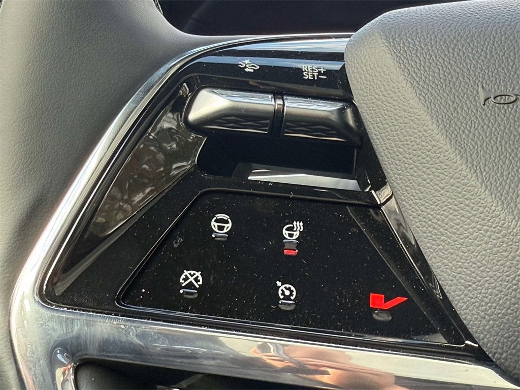 2025 Cadillac ESCALADE IQ Luxury 1