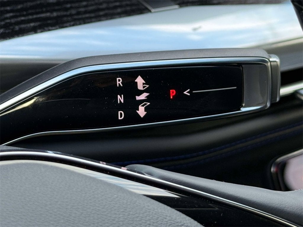 2025 Cadillac ESCALADE IQ Luxury 1