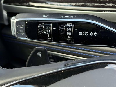 2025 Cadillac ESCALADE IQ Luxury 1