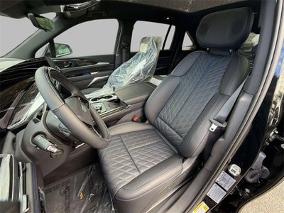 2025 Cadillac ESCALADE IQ Luxury 1