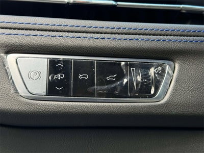 2025 Cadillac ESCALADE IQ Luxury 1