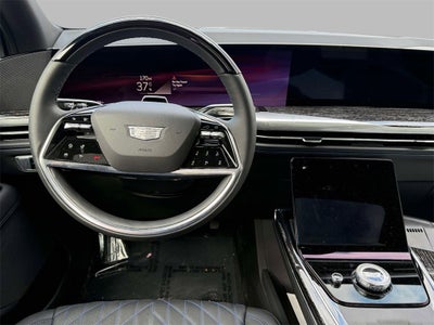 2025 Cadillac ESCALADE IQ Luxury 1