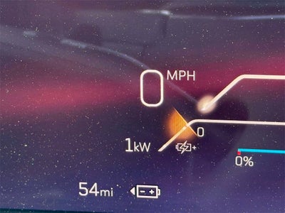 2025 Cadillac ESCALADE IQ Luxury 1