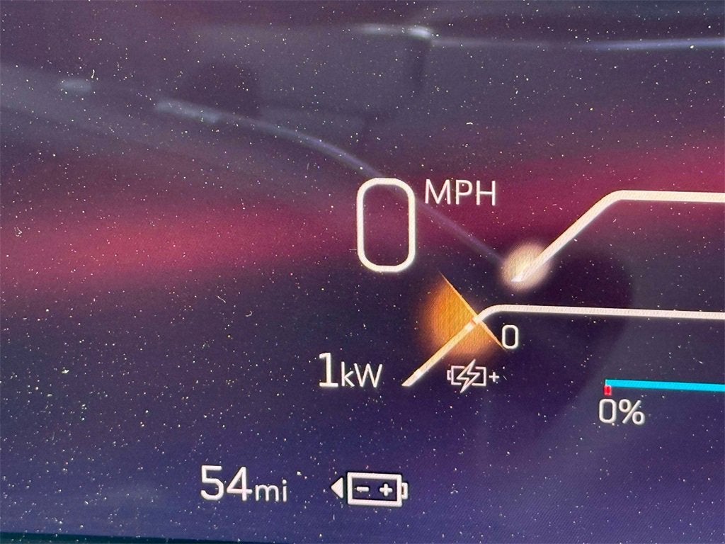 2025 Cadillac ESCALADE IQ Luxury 1