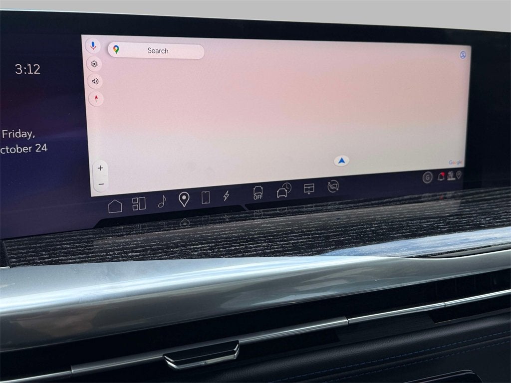 2025 Cadillac ESCALADE IQ Luxury 1