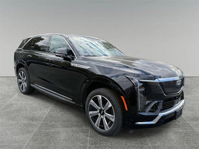 2025 Cadillac ESCALADE IQ Luxury 1