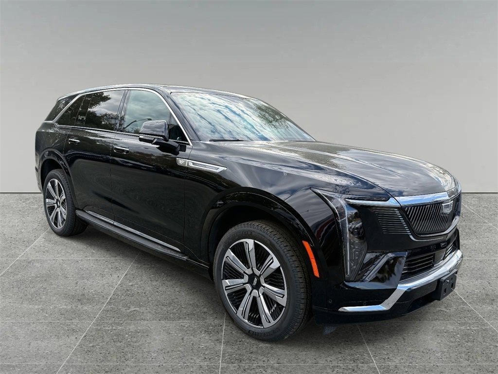 2025 Cadillac ESCALADE IQ Luxury 1