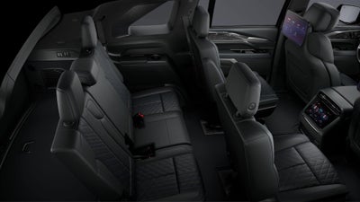 2025 Cadillac ESCALADE IQ Luxury 1