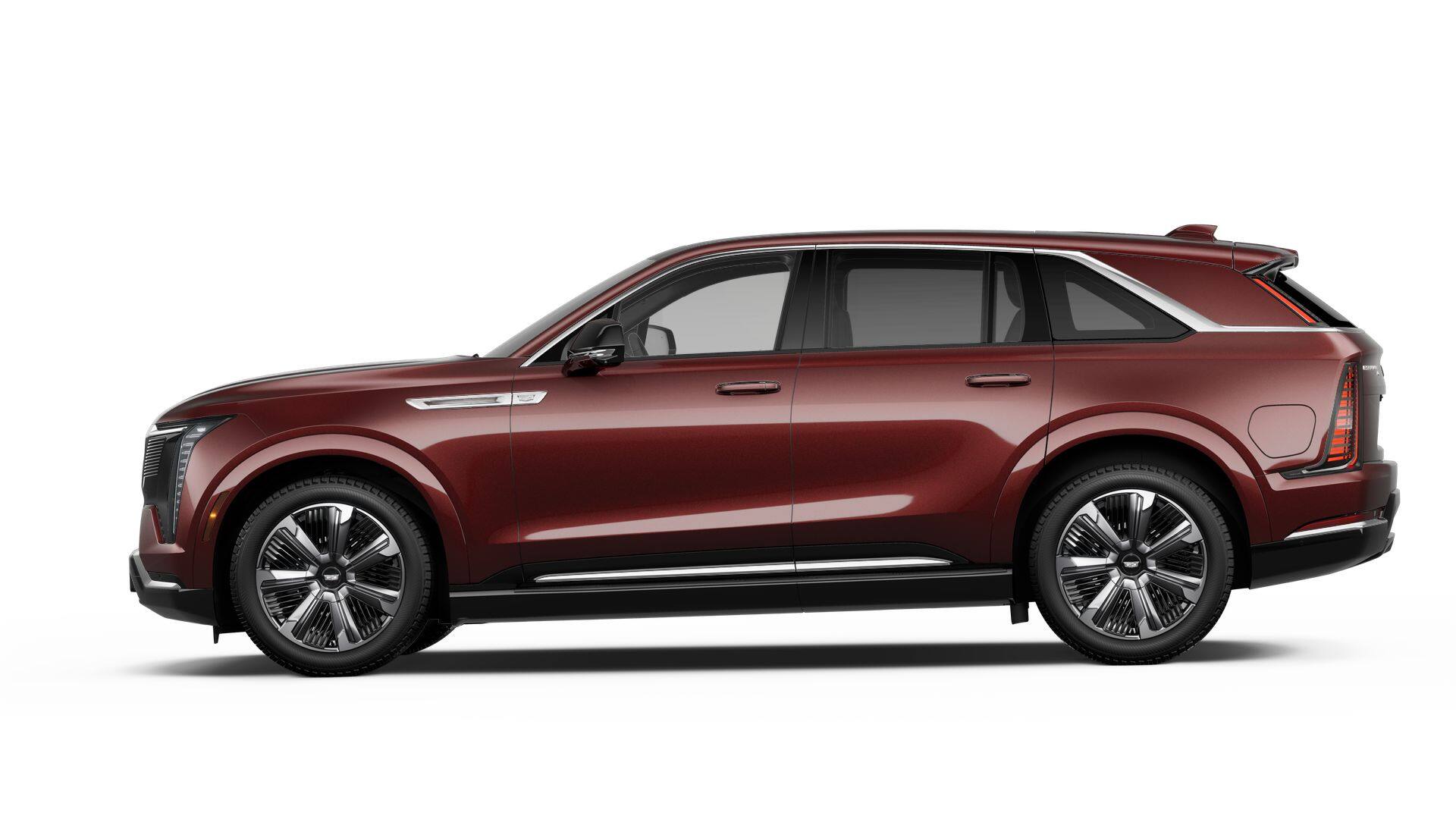 2025 Cadillac ESCALADE IQ Luxury 1