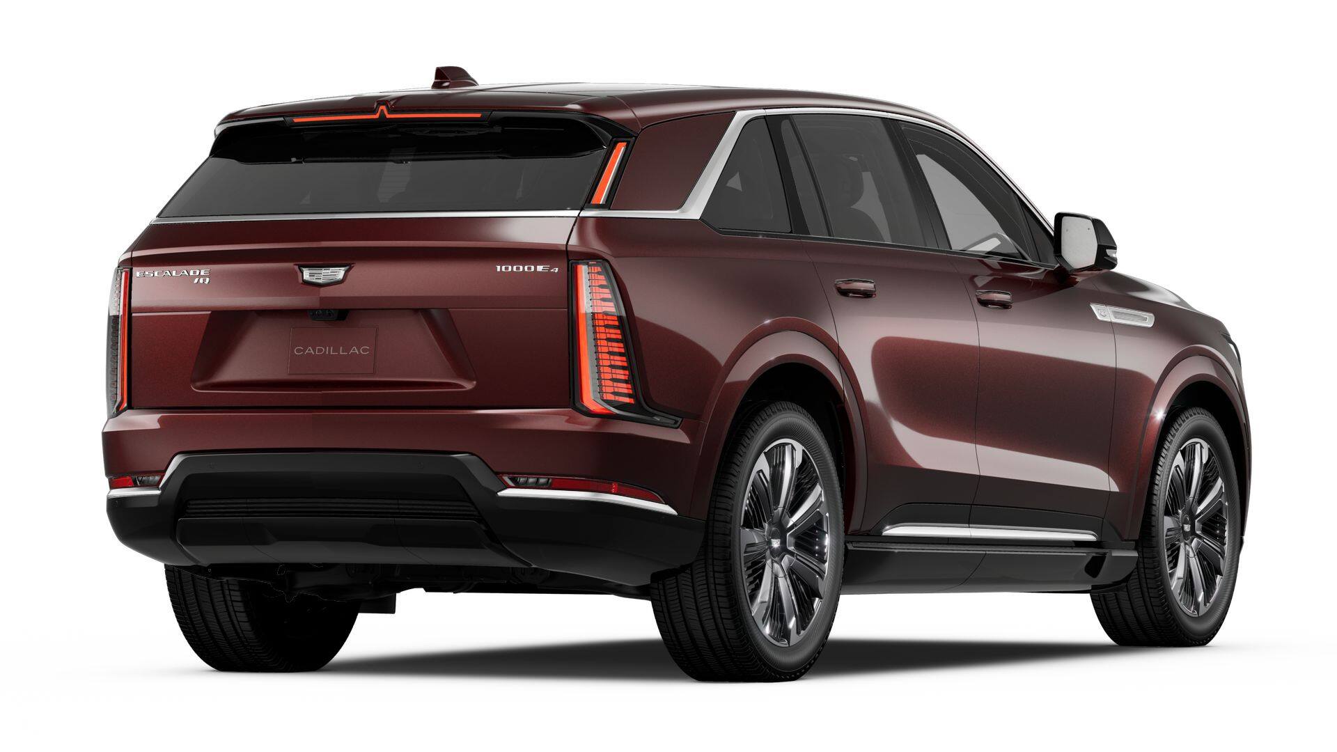 2025 Cadillac ESCALADE IQ Luxury 1