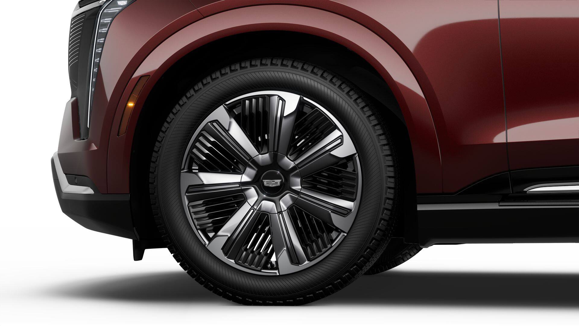 2025 Cadillac ESCALADE IQ Luxury 1