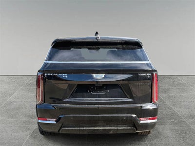 2025 Cadillac ESCALADE IQ Luxury 1