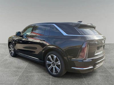 2025 Cadillac ESCALADE IQ Luxury 1