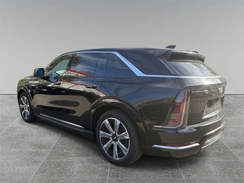 2025 Cadillac ESCALADE IQ Luxury 1