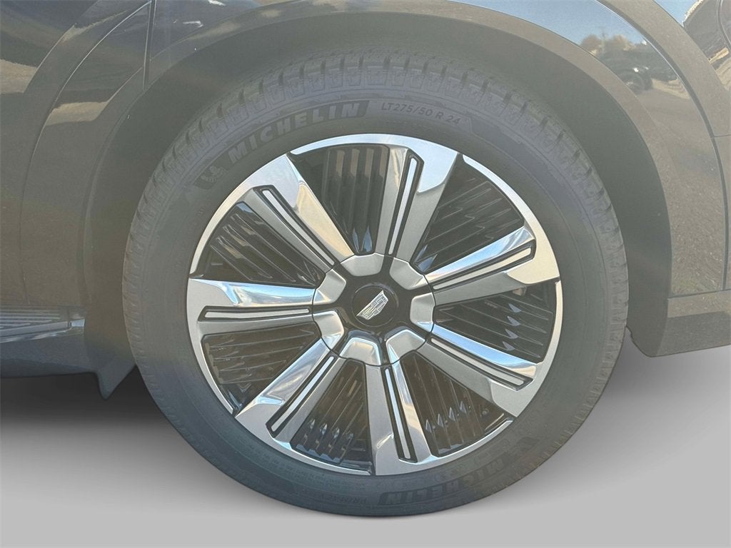 2025 Cadillac ESCALADE IQ Luxury 1