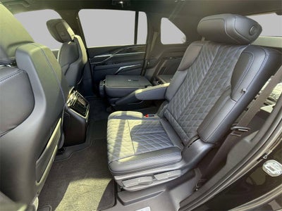 2025 Cadillac ESCALADE IQ Luxury 1