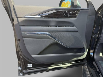 2025 Cadillac ESCALADE IQ Luxury 1