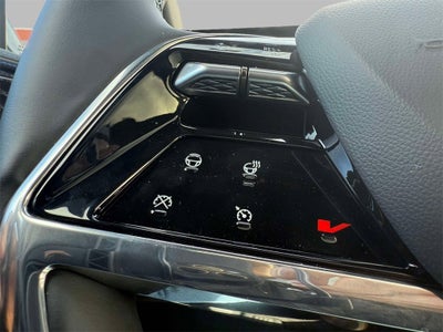 2025 Cadillac ESCALADE IQ Luxury 1