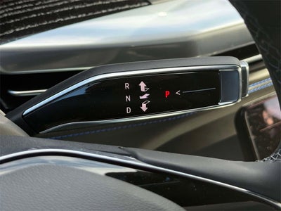 2025 Cadillac ESCALADE IQ Luxury 1