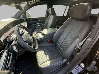 2025 Cadillac ESCALADE IQ Luxury 1