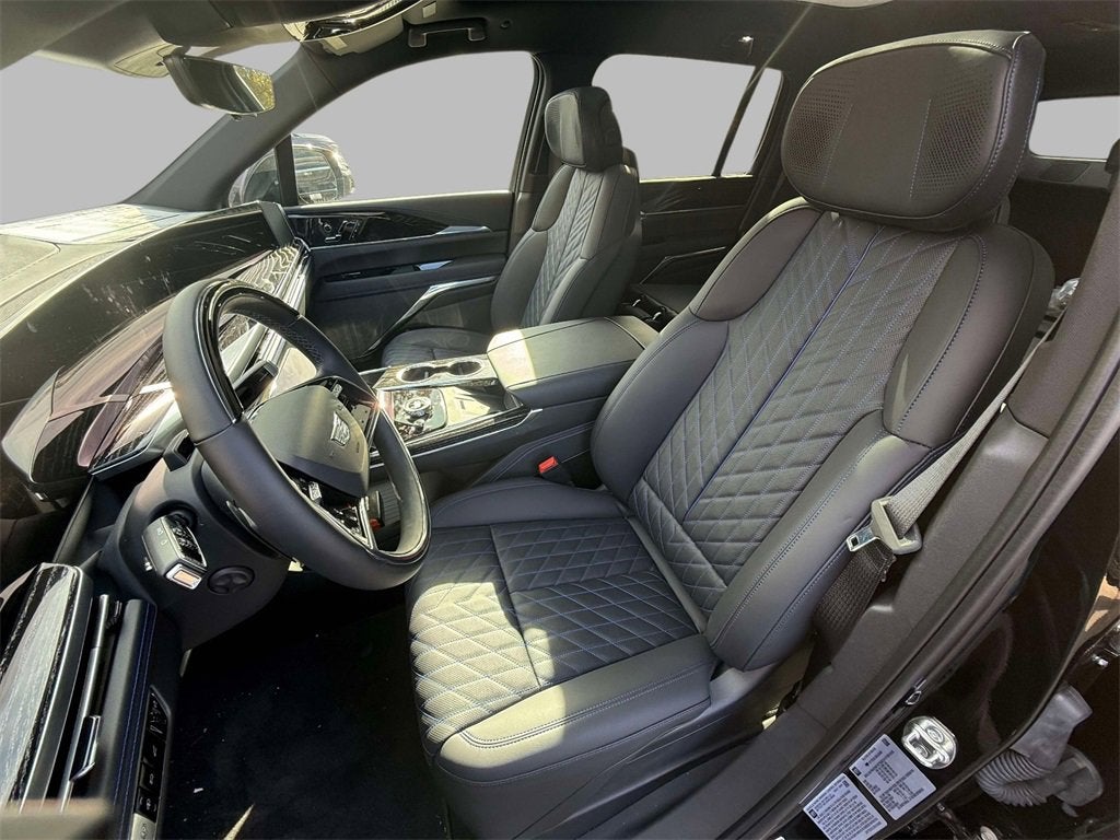 2025 Cadillac ESCALADE IQ Luxury 1