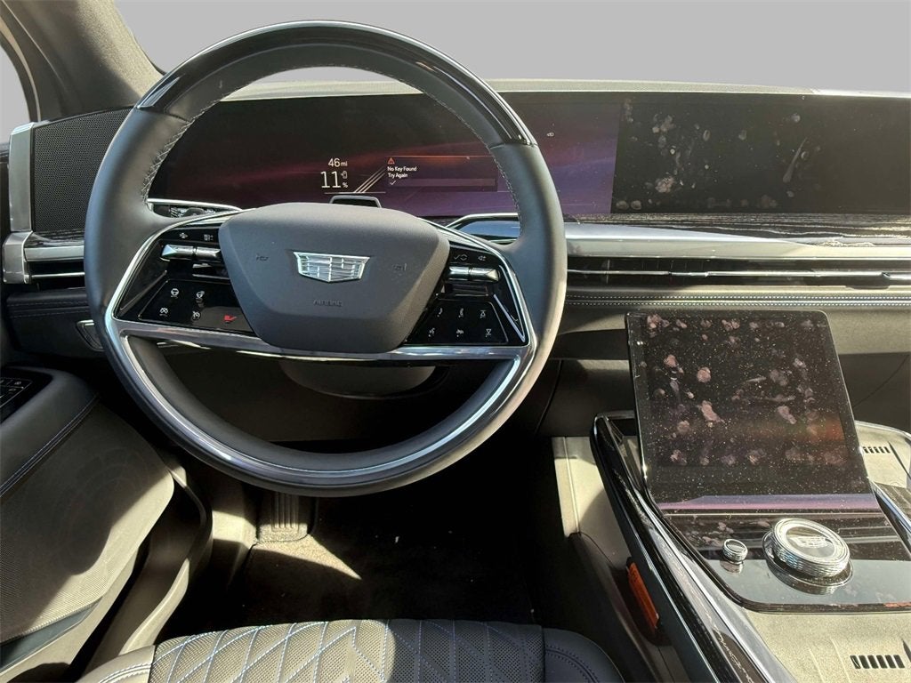 2025 Cadillac ESCALADE IQ Luxury 1