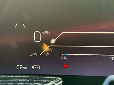 2025 Cadillac ESCALADE IQ Luxury 1