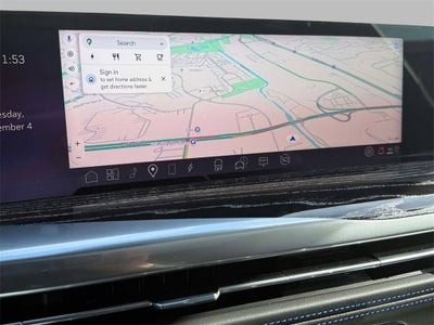 2025 Cadillac ESCALADE IQ Luxury 1