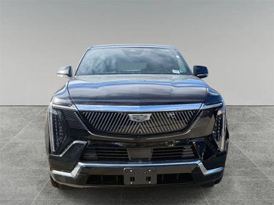 2025 Cadillac ESCALADE IQ Luxury 1