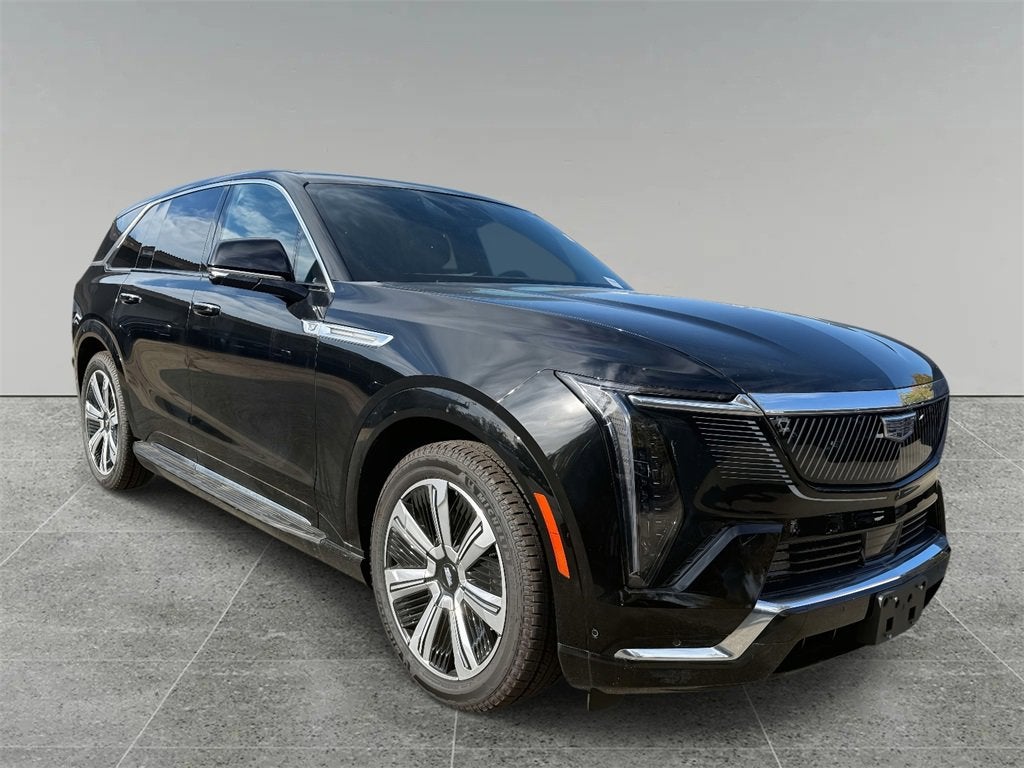 2025 Cadillac ESCALADE IQ Luxury 1