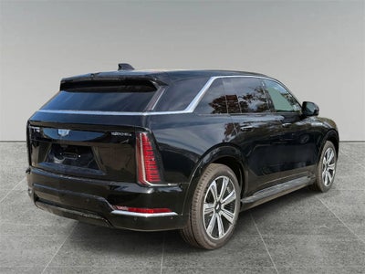 2025 Cadillac ESCALADE IQ Luxury 1