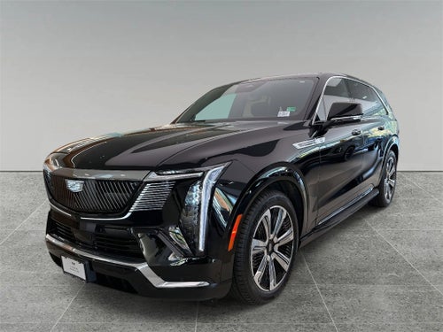 2025 Cadillac ESCALADE IQ Luxury 1