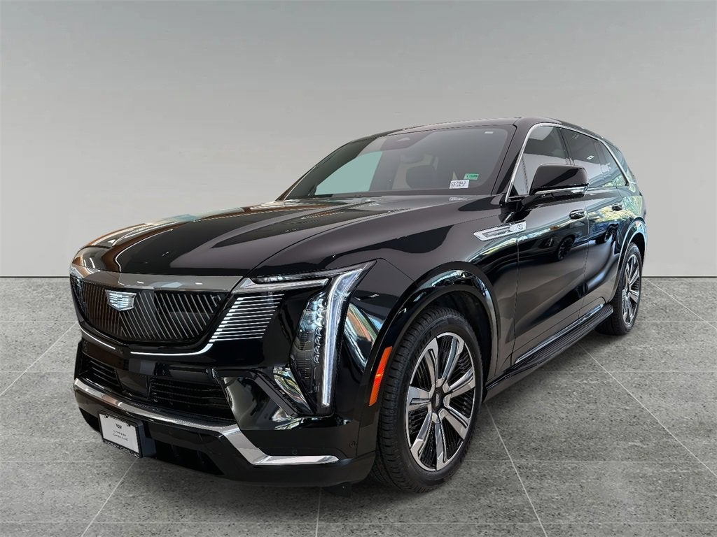 2025 Cadillac ESCALADE IQ Luxury 1