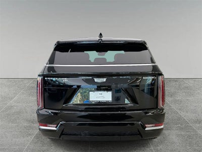 2025 Cadillac ESCALADE IQ Luxury 1