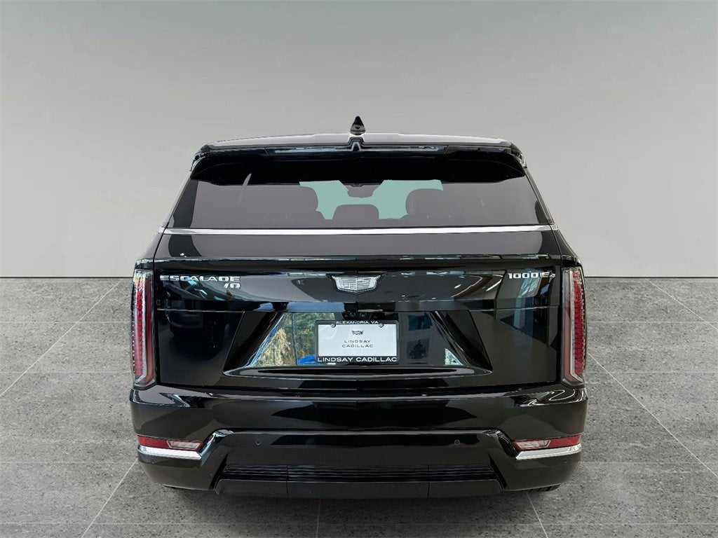 2025 Cadillac ESCALADE IQ Luxury 1