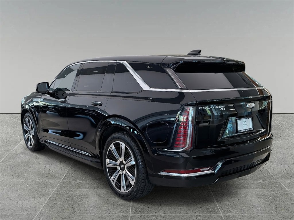 2025 Cadillac ESCALADE IQ Luxury 1